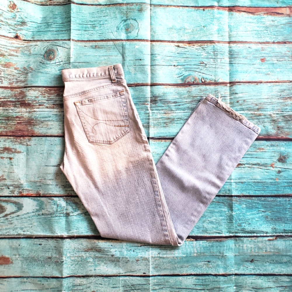 Calvin Klein Jeans Bootcut Denim Size 6